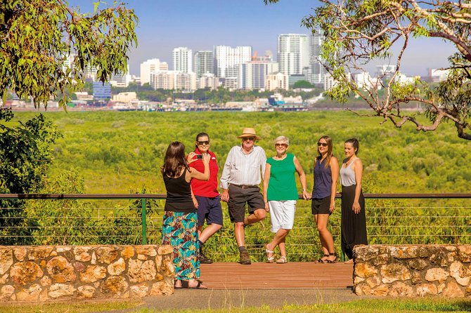 Darwin City Sights and Jumping Crocodile Cruise - The Sum Up