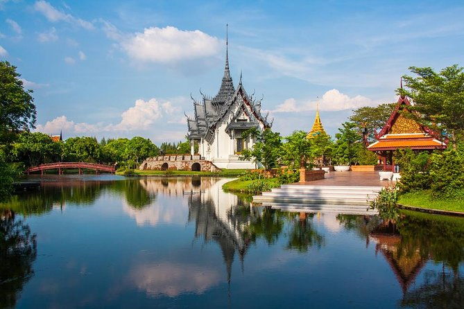 Day in Ancient City from Bangkok with your private English-speaking guide - Practical Tips for Making the Most of Your Visit