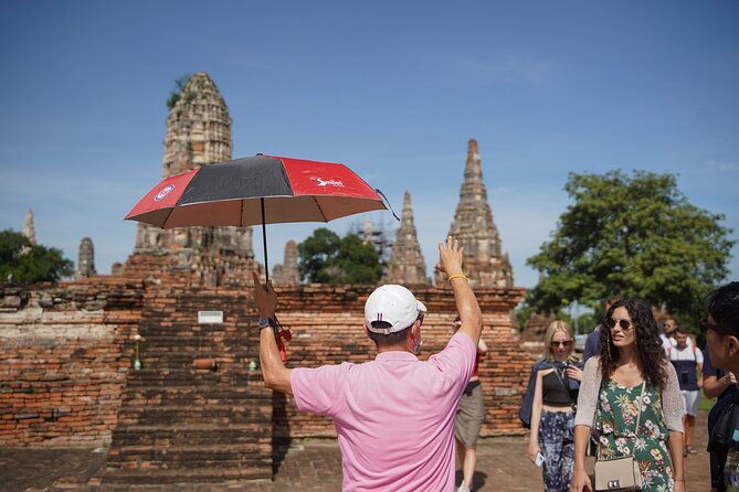 Day Tour From Bangkok to Ayutthaya By Bus - Frequently Asked Questions