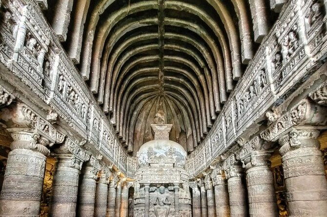 Day tour of Ajanta caves - Who is This Tour Perfect For?