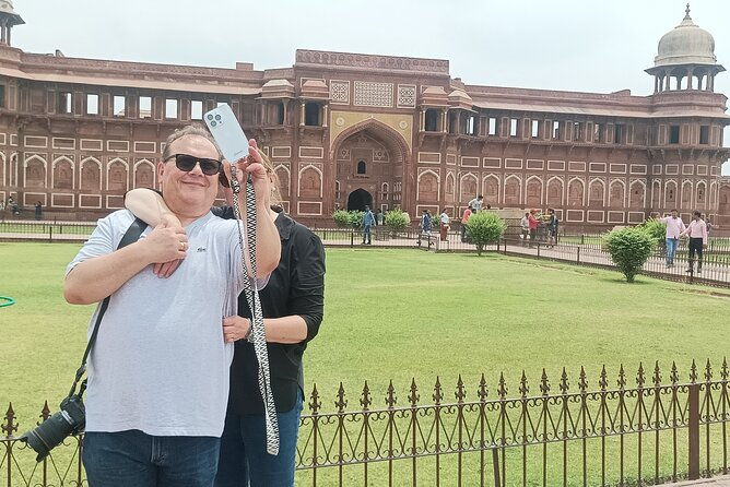 Day Tour Of Tajmahal From Bangalore With Car Guide Entrance Meal - FAQ  