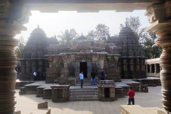 Day trip from Bangalore to Mysore, Somnathapura & Srirangapatna - Authentic Traveler Feedback