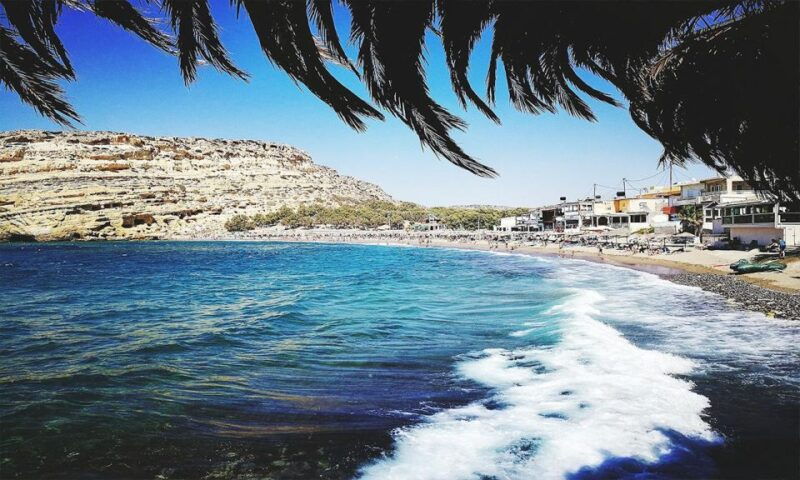 day-trip-to-matala-hippie-beach-and-gortyn-archaeologic-site