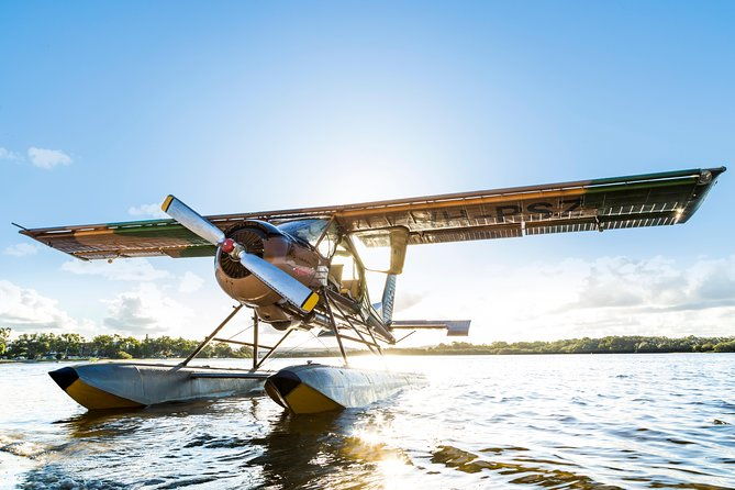 Deluxe Seaplane Tour Noosa to Glasshouse Adventure for 2 with Photobook - Why This Tour Stands Out