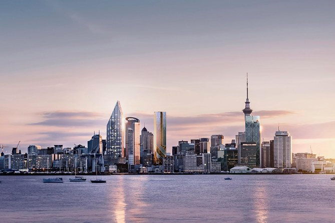 Departure Private Transfer Auckland City to Auckland Airport AKL by Sedan Car - What’s Included and What to Keep in Mind