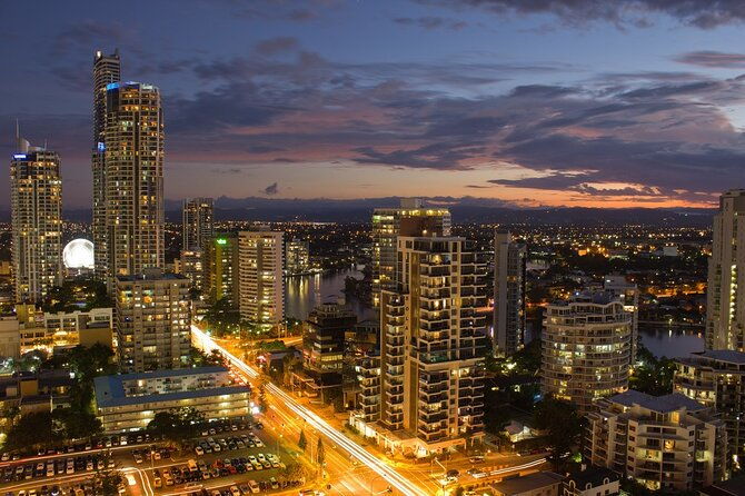 Departure Private Transfer: Gold Coast to Airport OOL in Business Car - FAQs