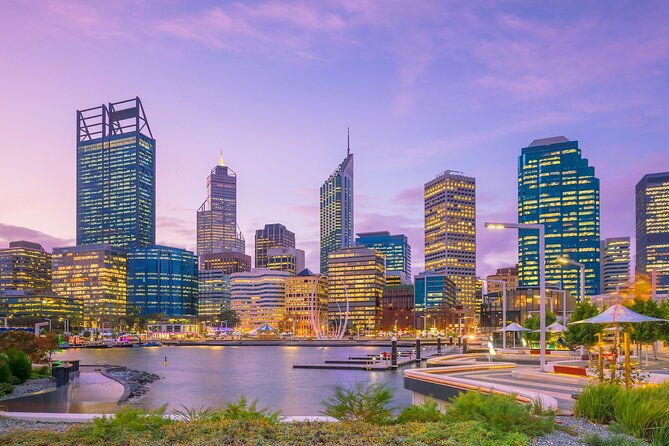 Departure Private Transfer: Perth City to Perth Airport PER in Business Car - In-Depth Look at the Experience