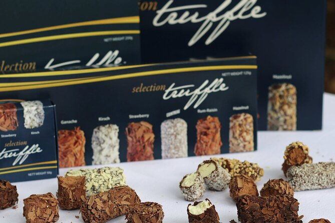 Devonport Area Wine and Chocolate Tour - The Experience: What It’s Like