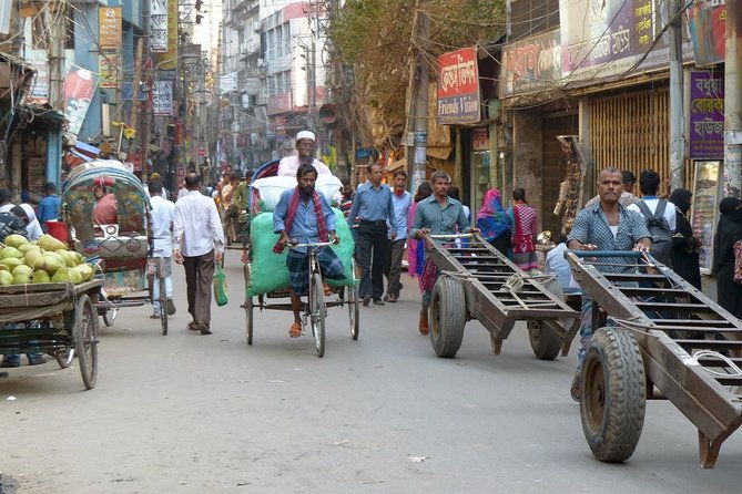 Dhaka Popular Street Photography Tour - In-Depth Itinerary Breakdown
