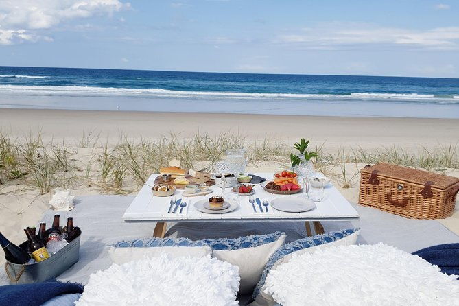 Dine Outdoors in a Stunning Location, Platter of 100% Delicious Local Produce - The Scenic Locations