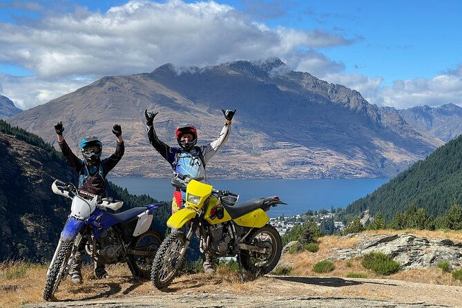 Dirt Bike Tour - Queenstown - Who Should Consider This Tour?