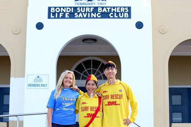 Discover Bondi Guided Beach And Coastal Walking Tour - The Experience: A Walk Through Bondi’s Heart