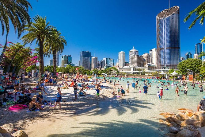Discover Brisbane - South Bank - Introduction