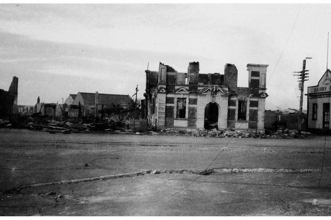 Discover Hastings Earthquake: Self-Guided Audio Tour - Cost and Value Analysis