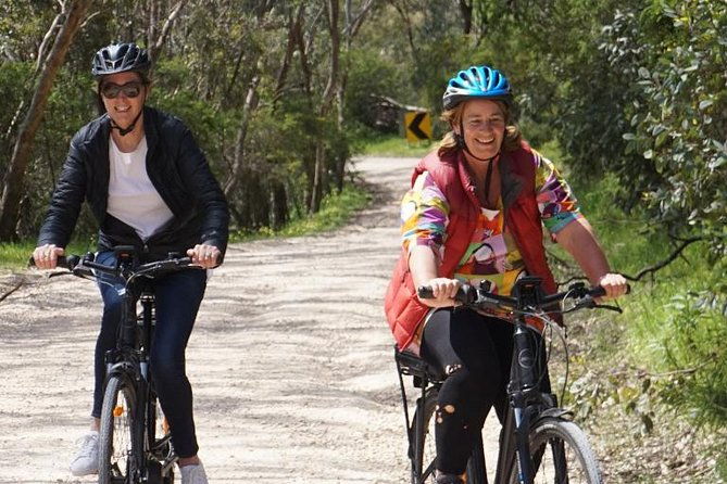 Discover McLaren Vale on eBikes - Full Day - FAQs