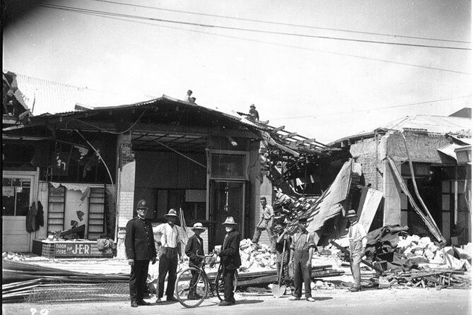 Discover Napier Earthquake: Self-Guided Audio Tour - Practical Details and Tips