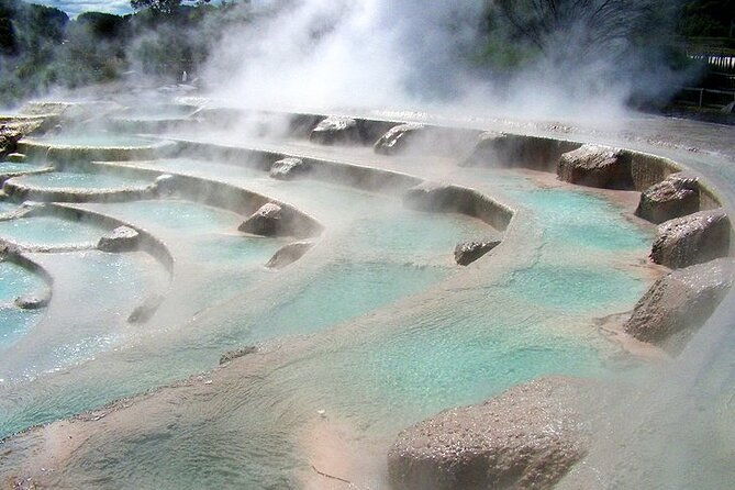 Discover Taupo: Self-Guided Audio Tour - Who Would Love This Tour?