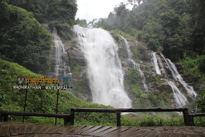 Doi inthanon National Park + 2Hour Fantastic Trekking with Lunch - Authenticity and Unique Insights from Reviews