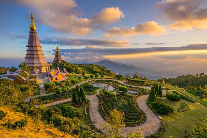 Doi Inthanon National Park - Thailand's Highest Peak - The Experience in Context