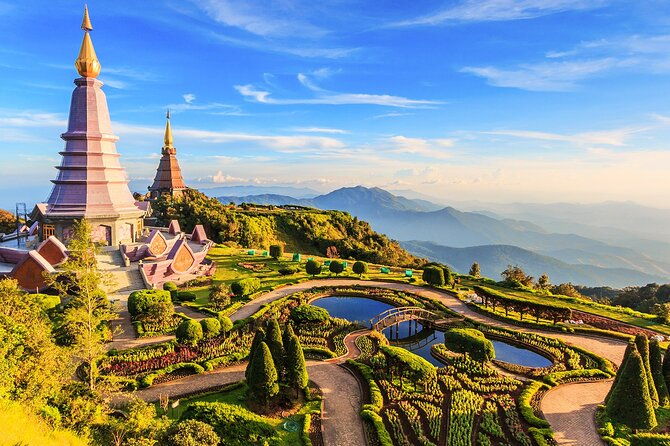 Doi Inthanon National Park, Waterfall & Royal Project Day Tour From Chiang Mai - Who is This Tour Best For?