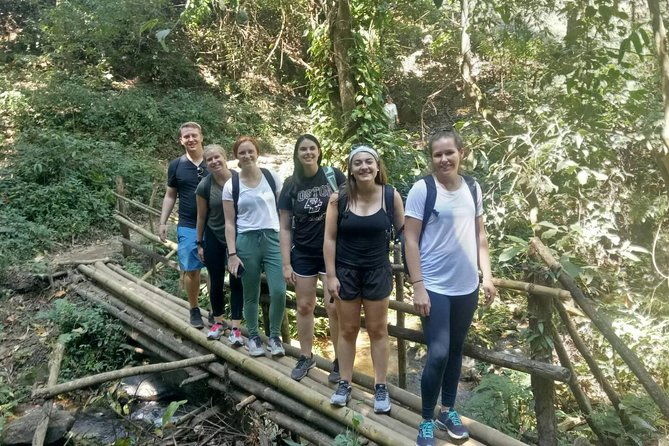 Doi Inthanon Private Tour with Trek & Lunch from Chiang Mai - Reaching the Top of Thailand