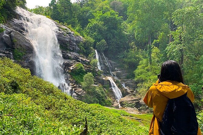 Doi Inthanon Private Trek & Lunch Tour from Chiang Mai - Exploring Doi Inthanon: What to Expect