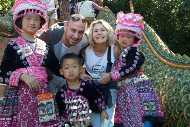 Doi Suthep Temple and Bau Thong Waterfalls Private Tour - The Practicalities: What You Need to Know