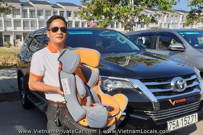 Dong Hoi to Hue Private Car Transfer With Sightseeing Stops - What Makes It Special?