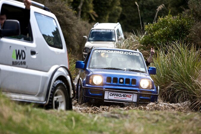Drivers Obsession at Off Road NZ - Practical Details and What You Need to Know