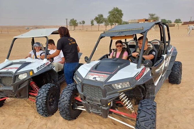 Dubai Desert Safari Adventures - Practical Insights for Travelers