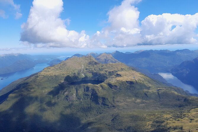 Dusky Sound // Helicopter Scenic Flight - The Itinerary: What You Can Expect