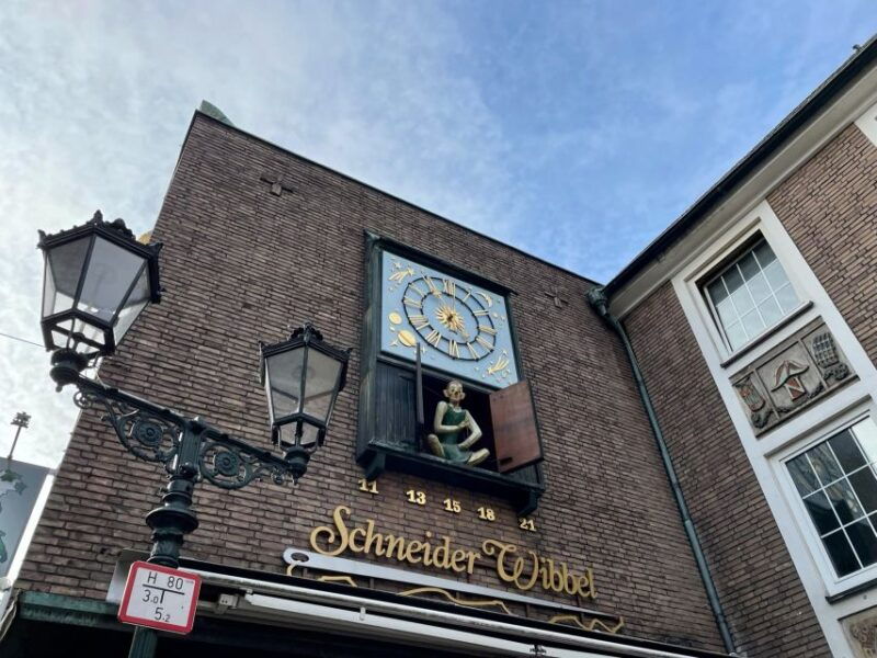 dusseldorf-guided-old-town-tour-with-beer-break