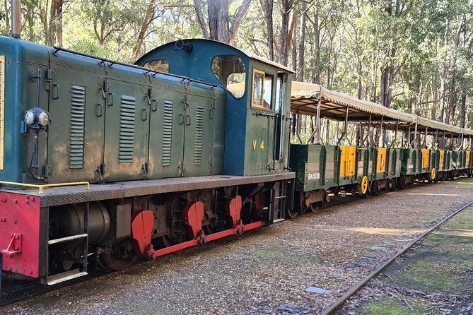 Dwellingup Trains, Trails & Woodfired Delights Full Day Tour - The Full Breakdown of the Tour Experience