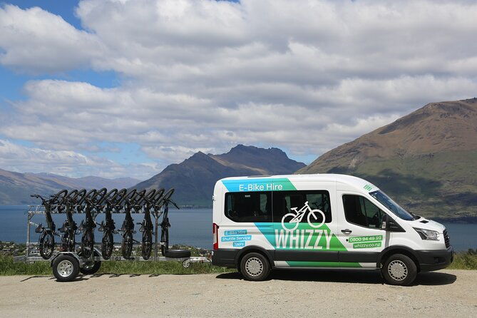 E-Bike Adventures Through the Wineries in Gibbston - The Experience in Detail