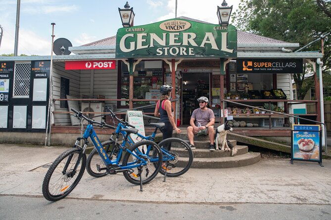 E-Bike Rentals: Daily Hire Byron Bay and Murwillumbah Areas - The Scenic Trail & Top Destinations