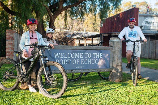 E-Mountain Bike Hire Echuca Moama - Full Day - Who Will Love This Experience?