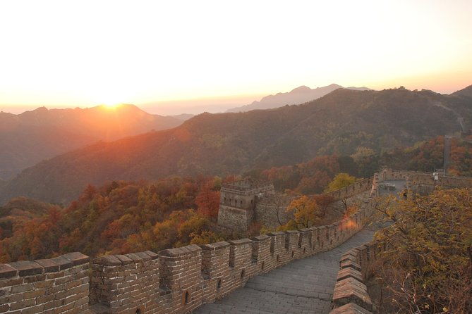 Early Bird Great Wall Private Tour with Chinese Breakfast from Beijing - What’s Included & What’s Not