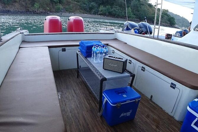 Early Bird Speedboat Group Tour : Explore Komodo Ahead of Crowds - Considerations for Travelers