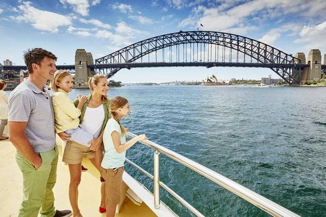 Easter Weekend 3-Hour Sydney Harbour Cruise Including Seafood & Carvery Lunch - Who is This Cruise Best Suited For?
