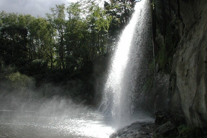 Eastwoodhill Arboretum and Rere Falls Private Tour. Gisborne Port - Practical Aspects and Value