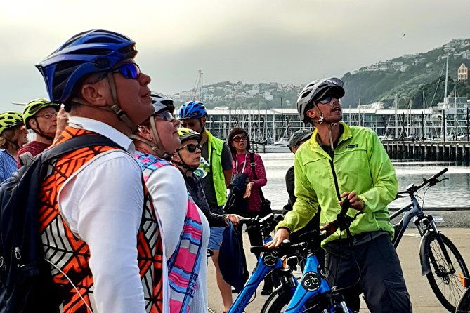 Easy Rider Two-Hour Wellington eBike Tour - The Experience in Detail