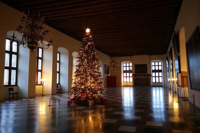 Easy Tour Winter, Kronborg Castle and Fredriksborg Palace - What Reviewers Say