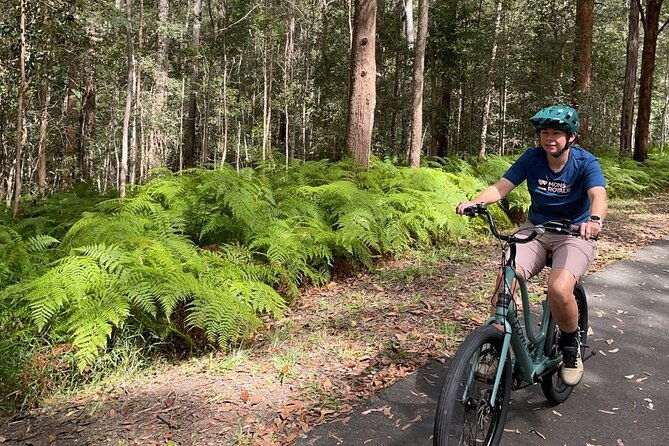 eBike Noosa Sightseeing Tour - New! - The Itinerary Breakdown