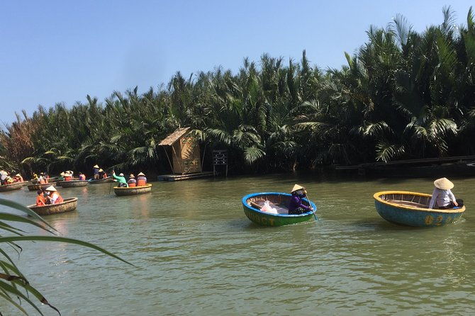 Eco Cooking Class and Basket boat tour from Da Nang/ Hoi An - Who Should Consider This Tour?