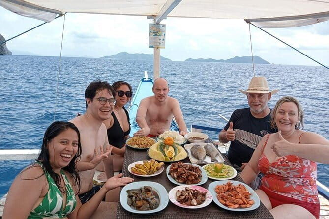 El Nido Group Tour A with Beach Lunch - What Reviewers Say