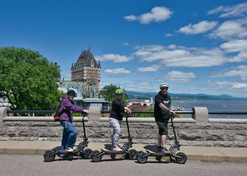 electric-scooter-guided-tour-of-quebec-city