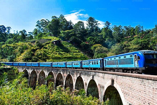 Ella Day Trip with Train Ride & Tea Factory - All Inclusive - Exploring the Itinerary: What to Expect at Each Stop