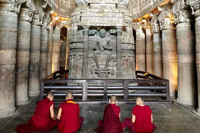 Ellora caves guided tour with other attractions - Final Thoughts