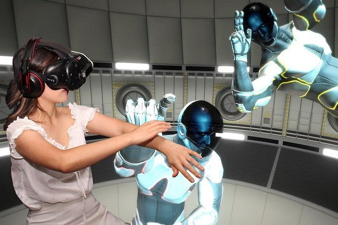 Entermission Sydney - 60min Virtual Reality Escape Rooms - Why This Experience Works Well