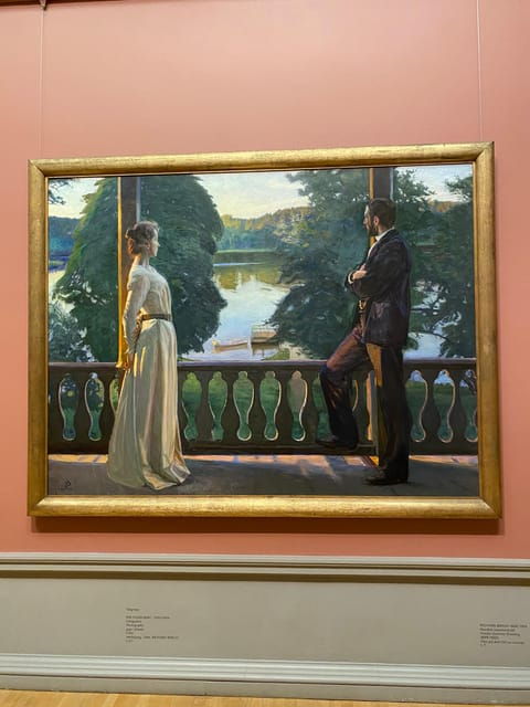 entry-ticket-to-gothenburg-museum-of-art-with-pickup